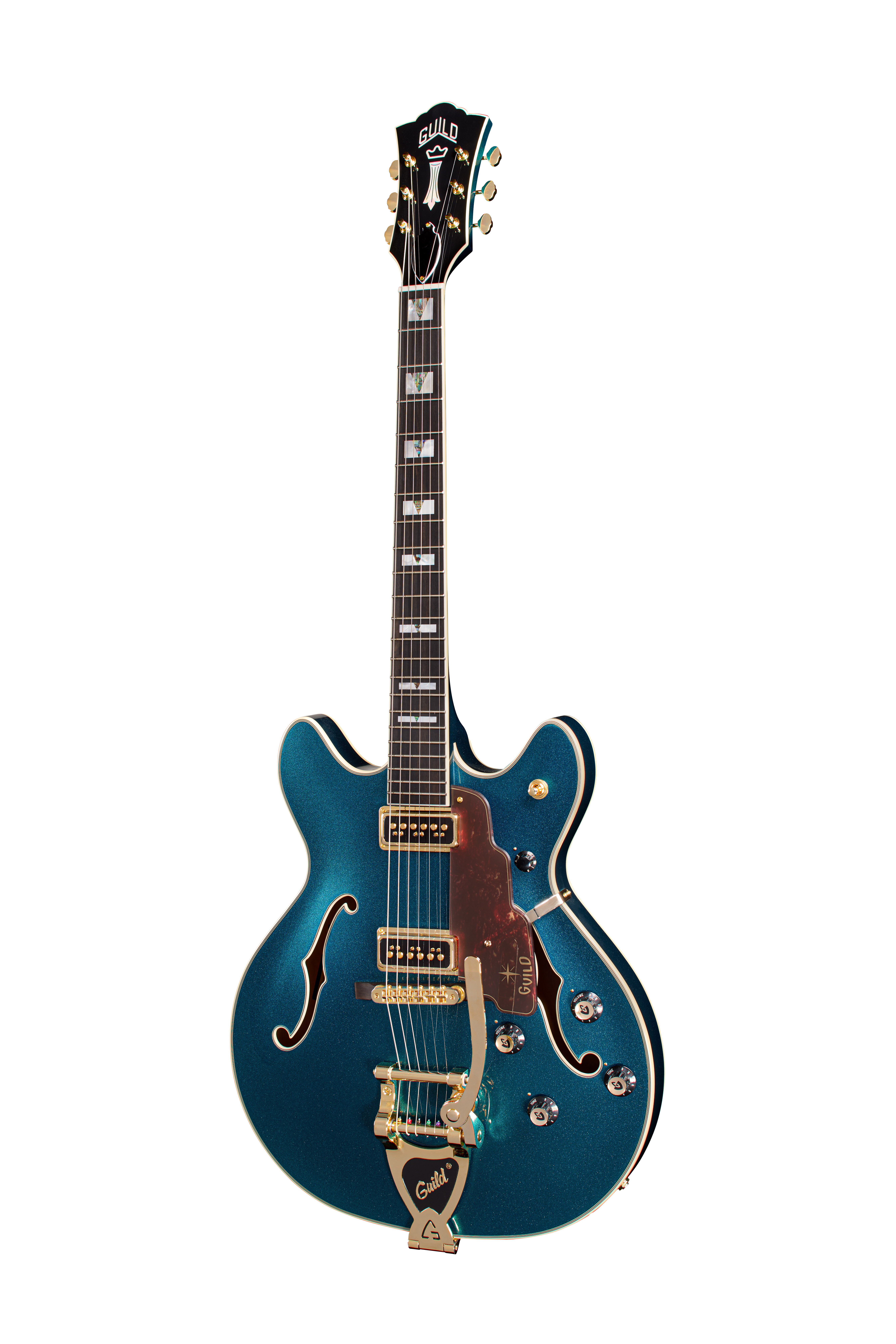 Starfire Custom DC GVT GH Teal the Deal